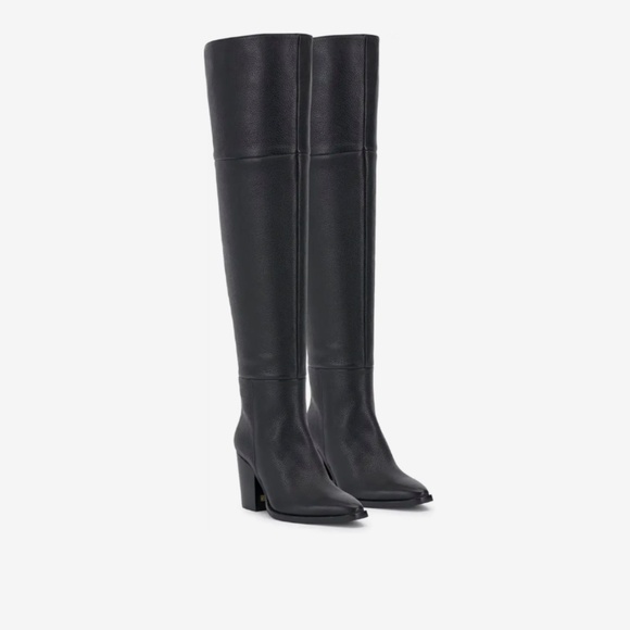 Paulie Wide Calf Over the Knee Boot (Women) by Vince Camuto size 12 - Picture 1 of 4